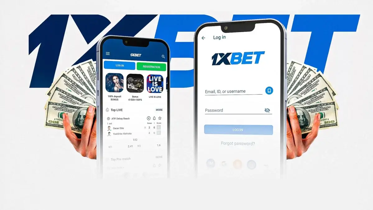 1xBet on iPhone and iPad: Two Ways In