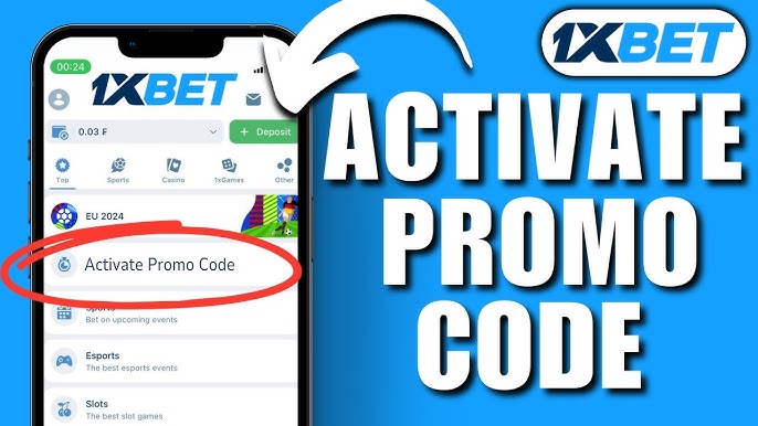 Registration and the Promo Code: Do It in the Right Order